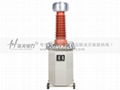 Oil immersed Test Transformer 1