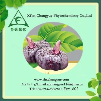 Natural konjac root extract glucomannan powder