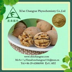 High quality anti-aging walnut extract powder