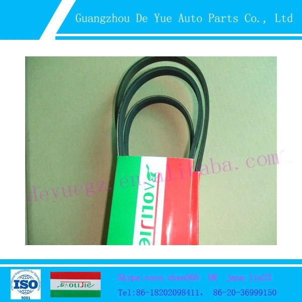 Stable quality poly v belt with long service life 1