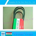 Stable quality poly v belt with long service life 1