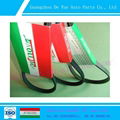 Stable quality poly v belt with long service life 2