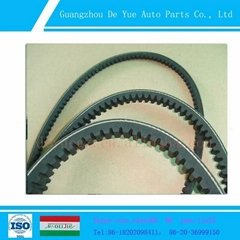 Classical v belt with with ISO9001 Certificate 
