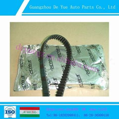 rubber toothed belt for sale