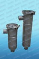 HVFeconomical bag filter housing 4