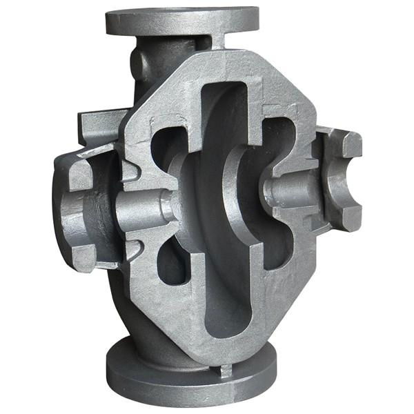 casting hydraulic pumps