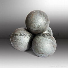 forged steel ball