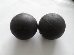 cast steel ball