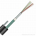 shenzhen optical cable factory of ADSS cable and outdoor optical cable 5