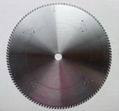 Aluminum circular saw blade 4