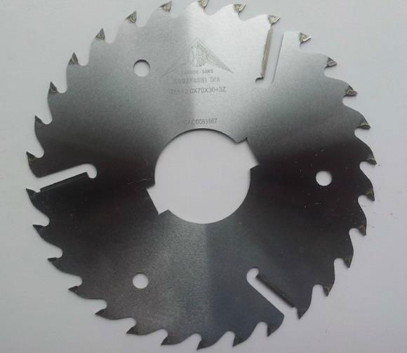 Kobayashi Multichip Saw Scraper