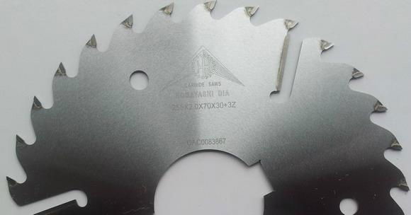 Kobayashi Multichip Saw Scraper 2