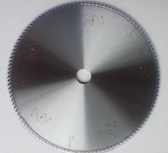 TCT Sawblades for Cutting acrylic 5