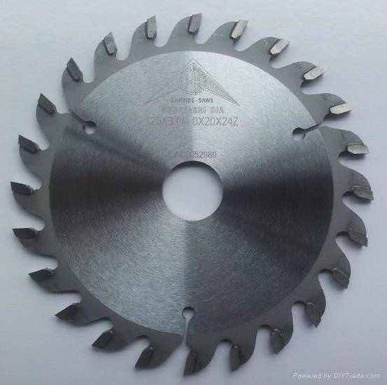 Kobayashi wood cutting carbide saws blade 3