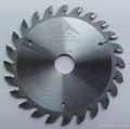 Kobayashi wood cutting carbide saws blade 3