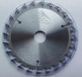 Kobayashi wood cutting carbide saws blade 4