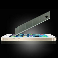 Mobile Phone Tempered Glass Screen Protector for Iphone5/5s/5c