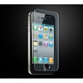 Mobile Phone Tempered Glass Screen Protector for Iphone5/5s/5c 3