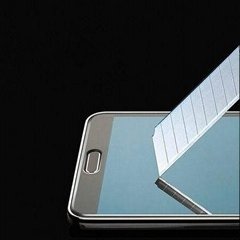 Mobile Phone Tempered Glass Screen Protector for Samsung