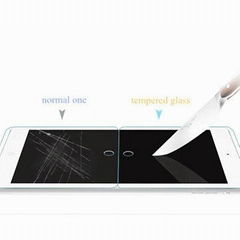 Mobile Phone Tempered Glass Screen Protector for Ipad 5