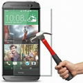 Mobile Phone Tempered Glass Screen Protector for HTC M8 5