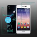 Mobile Phone Tempered Glass Screen Protector for Huawei P7 5