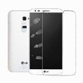 Mobile Phone Tempered Glass Screen Protector for LG G3 5