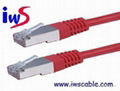 1m 2m 3m cat5e patch leads