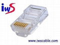 8P8C rj45 plug 1