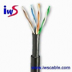 waterproof cat5e outdoor cable