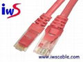 utp cat6 patch leads cable