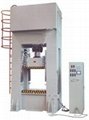 Frame type hydraulic press China