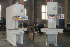 YP41 Series single column arber hydraulic press