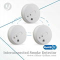 Wireless smoke detector 3