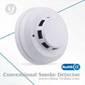 2 or 4 wire fire alarm