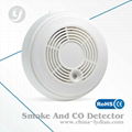 Battery Powered Smoke and Co Detector  1