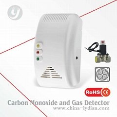 Hot sale Gas and Carbon monoxide detector 