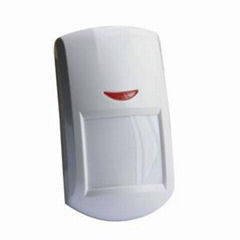 PSTN telephone line home security alarm