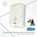 AC powered co detector& carbon monoxide