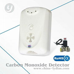 AC powered co detector& carbon monoxide detector