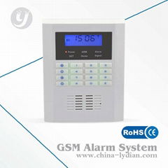Gsm Pstn Security Wireless Smart Security Alarm System  