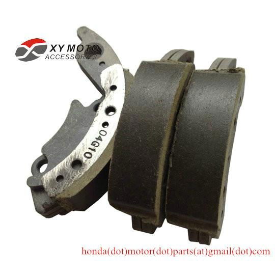 Yamaha 07C Clutch Weight Set 4S9-E6623-00