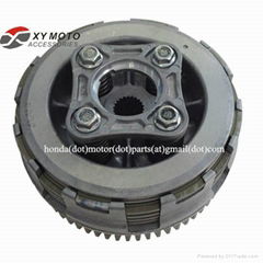 Engine Clutch Box Assembly Honda KTT