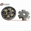 Variator Primary Drive Face Clutch Assy.