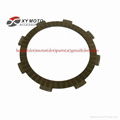 Honda Motorcycle CG125 Parts Clutch Friction Disk 