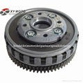 Complete Engine Transmission Clutch Set 22100-KWW-7410-M1 1