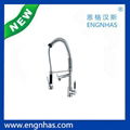 EG-093-9295 Engnhas top sale modern pull out kitchen faucet