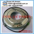 hot sale TM16 12/24 V AC Air Con Compressor Parts Clutch bearing Coils 101mm*66m