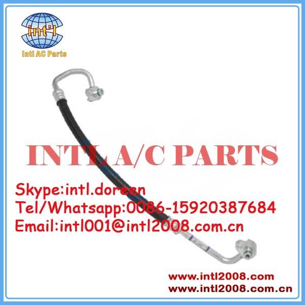 automotive air ac hose tube fitting, pipe hose apply for Chr   er Town Country D