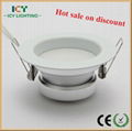 3 inch 6W Led Downlight Housing 3